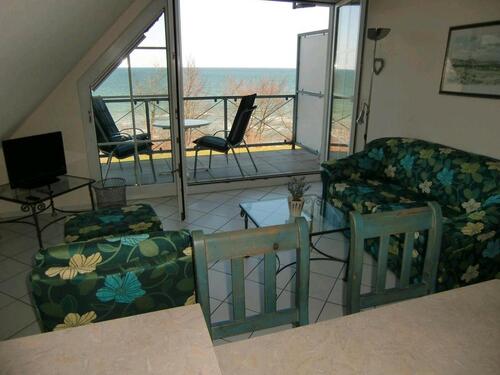 Foto - Hübsche Ferienwohnung mit Meerblick in Scharbeutz