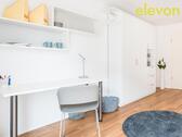 Foto - 1 Zimmer Erdgeschoßwohnung zur Miete in Hannover