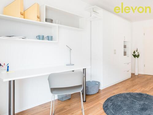 Foto - 1 Zimmer Erdgeschoßwohnung zur Miete in Hannover