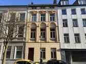 Foto - 2‑Etagen-Jugendstilwohnung in Aachen Mitte — 75 m², Balkon
