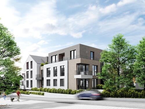 Foto - Etagenwohnung zur Miete in Oedheim
