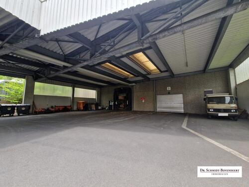 Foto - Großzügige Gewerbe- Lagerfläche in Bad Marienberg, verkehrsgünstig nahe B414 gelegen!