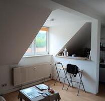 Charmante 1-Zimmer-Dachgeschosswohnung zur Vermietung - Altenburg
