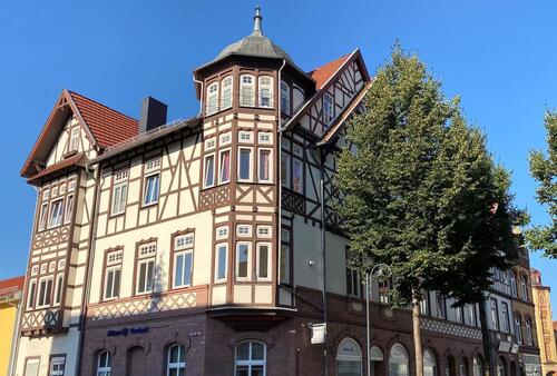 Foto - Lichtdurchflutete 2-Zimmer-Wohnung in Zentrumsnähe