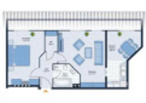 Foto - Etagenwohnung in Coburg