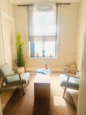 Foto - Praxisraum in Hamburg-Eppendorf . (2 TageWoche)