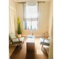 Praxisraum in Hamburg-Eppendorf . (2 TageWoche)