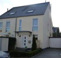 Haus in 44388 Dortmund Westrich Doppelhaushälfte Garten Kamin