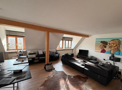 Foto - 3 Zimmer Maisonettenwohnung zur Miete in Wolframs-Eschenbach