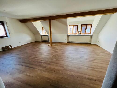 Foto - Maisonettenwohnung in Wolframs-Eschenbach zur Miete