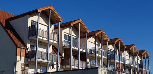 Foto - 2 Zimmer Wohnung Bad Saarow 72qm, Küche, Süd Balkon, Kfz Stellpl