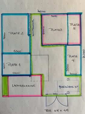 Foto - Schraubergarage - eigener Stellplatz