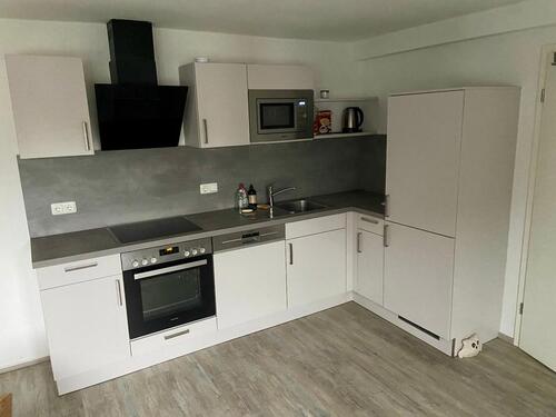 Foto - Erdgeschoßwohnung in Meschede zur Miete