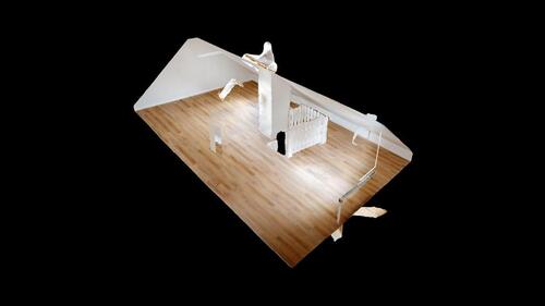 Foto - 3 Zimmer Dachgeschoßwohnung zur Miete in Wuppertal