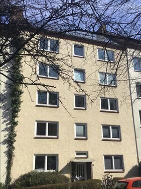 Foto - Schöne Singlewohnung am Südfriedhof!