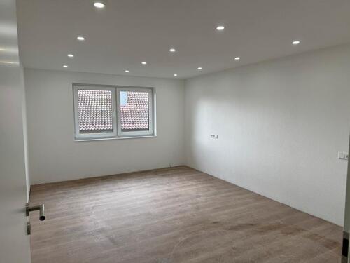 Foto - 3 Zimmer Erdgeschoßwohnung zur Miete in Aidlingen