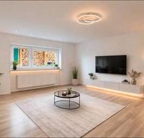 Moderne 4-Zimmer-Souterrain-Wohnung – Frisch Renoviert - Rastatt