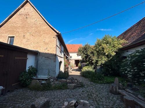 Foto - 10 Zimmer Bauernhaus, Landhaus in Rastenberg