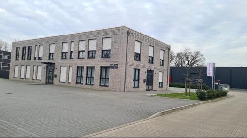 Foto - Helles Büro am Aasee - 900,00 EUR Kaltmiete,