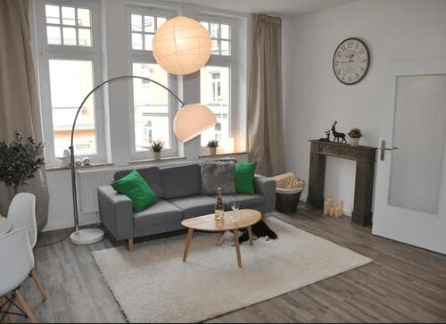 Foto - Etagenwohnung zur Miete in Schwerin