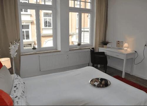 Foto - Etagenwohnung in Schwerin zur Miete