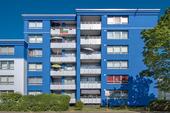 Foto - Direkt am Grünzug gelegen - Wohnung mit neuem Laminat für die kleine Familie