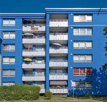 Direkt am Grünzug gelegen - Wohnung mit neuem Laminat für die kleine Familie - Monheim am Rhein
