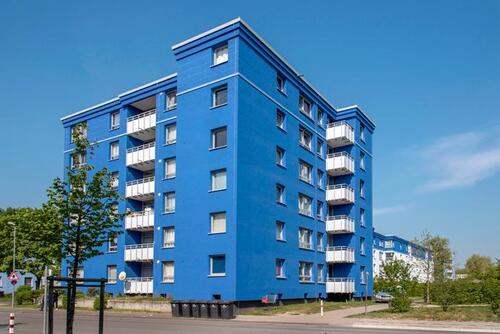Foto - Etagenwohnung in Monheim am Rhein zur Miete