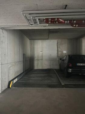 Foto - Tiefgaragenstellplatz in Stuttgart-Süd (Neue Weinsteige, Lehen)