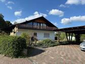 Foto - Geräumiges Einfamilienhaus mit Garten, Balkon & Loggia in Grävenwiesbach