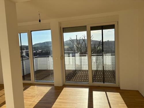 Foto - Etagenwohnung in Haibach zur Miete