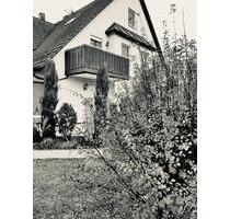 Maisonette-Wohnung in Günzburg ab 01. März 2026 zu vermieten