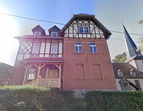 Foto - Helle 2-Raum-Wohnung in Werningsleben