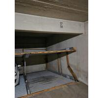 Tiefgaragenstellplatz Duplex Maxvorstadt - München