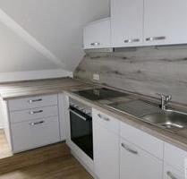 Fertig! Wohnung mit Fahrstuhl und neuer Einbauküche!!! - Zittau