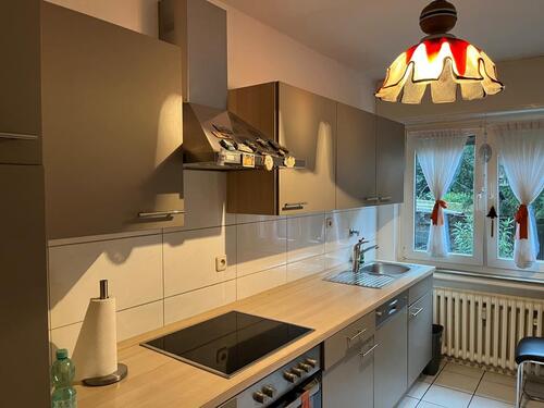 Foto - 2.5 Zimmer Erdgeschoßwohnung in Duisburg