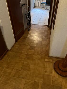 Foto - Erdgeschoßwohnung in Duisburg zur Miete