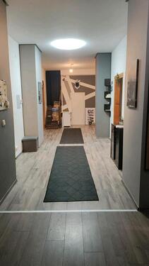 Foto - 4 Zimmer Dachgeschoßwohnung zur Miete in Merxheim