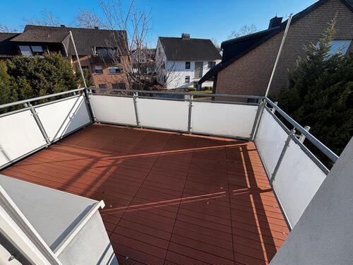 Foto - 3 Zimmer Dachgeschoßwohnung zur Miete in Bad Oeynhausen