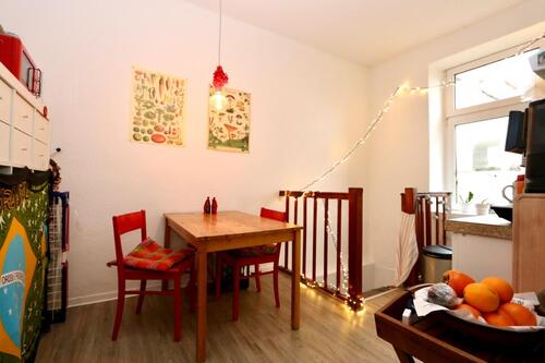 Foto - 2 Zimmer Hochparterre zur Miete in Rostock