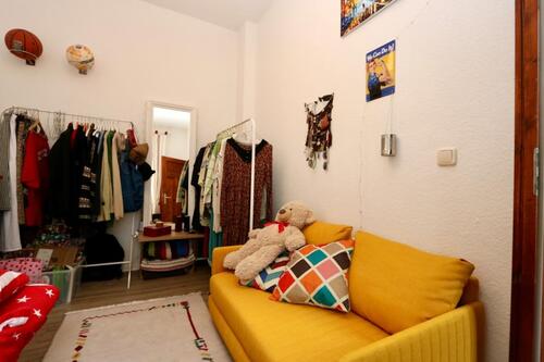 Foto - Hochparterre in Rostock zur Miete