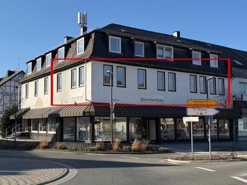 Foto - Frisch renoviert! Vielseitige Gewerbefläche Wohnung in Olsberg