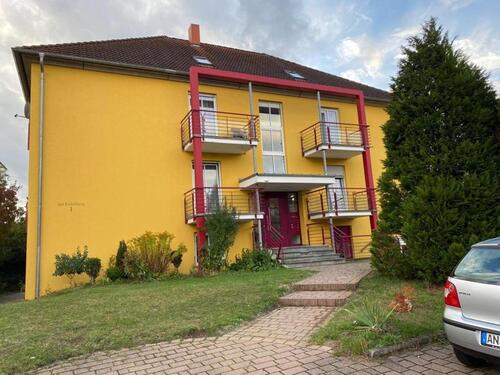 Foto - sonnige 3-Zimmerwohnung in Schillingsfürst