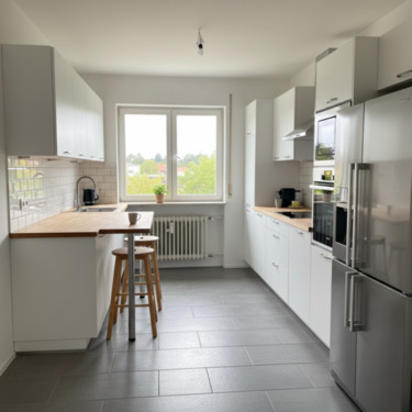 Foto - 1 Zimmer Etagenwohnung zur Miete in Nürnberg