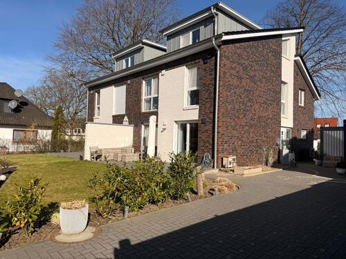 Foto - Ihr neues Zuhause – Lichtdurchflutete Doppelhaushälfte mit tollem Grundriss!