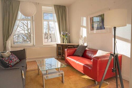 Foto - Möblierte Wohnung ohne Stress - ideal für Home-Office