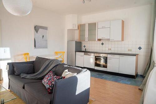 Foto - 2 Zimmer Etagenwohnung zur Miete in Magdeburg
