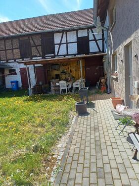 Foto - Bauernhaus, Landhaus in Mühlhausen (Thüringen) zum Kaufen