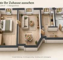 2 Raum Wohnung nahe Telux - 316,00&nbsp;EUR Kaltmiete, ca.&nbsp; 55,00&nbsp;m&sup2; in Weißwasser (Oberlausitz) (PLZ: 02943)