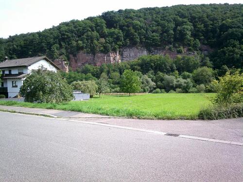 Foto - Traum-Baugrundstück in Eberbach OT Rockenau